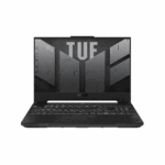 ASUS TUF Gaming F15 FX507VU-LP150 Intel Core I7 13th 16GB D5 512GB SSD 15.6" FHD 144HZ RTX 4050 6GB Graphics RGB B/L KB Dos Grey (Official Warranty)