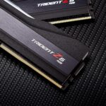 G.Skill Trident Z5 RGB 32GB (2x16GB) 6000MT/s CL30 (Intel XMP 3.0) DDR5 RAM 1.35V Desktop Computer Memory UDIMM - Matte Black - Image 2