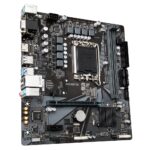 Gigabyte H610M H DDR4 Intel 12th Gen microATX Motherboard - Image 2