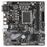 Gigabyte H610M H DDR5 Intel 12/13/14th Gen microATX Motherboard - Image 2