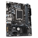 Gigabyte H610M K DDR4 Intel 12/13th Gen microATX Motherboard - Image 2