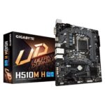 Gigabyte H510M H Intel 10/11th Gen microATX Motherboard - Image 4