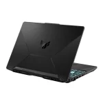 ASUS TUF A15 FA506NCR Gaming Laptop - AMD Ryzen 7 7435HS Processor 16GB 512GB SSD 4GB Nvidia RTX3050 GDDR6 GC 15.6" Full HD 1080p 144Hz Display RGB Backlit KB (Black, 2 Years Asus Direct Local Warranty) - Image 3