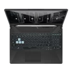 ASUS TUF Gaming F17 FX707VU-HX175 Intel Core i7 13th Gen 16GB D5 512GB SSD RTX 4050 6GB Graphics 17.3" FHD 144Hz RGB B/L KB DOS Grey (Official Warranty) - Image 2