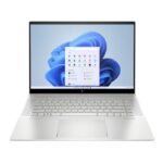 HP ENVY 16 H1008TX Intel Core i5 13th Gen 16GB D5 512GB SSD 16″ WQXGA Display Intel Arc A370M 4GB Graphics Backlit KB Win11 Silver (Official Warranty)