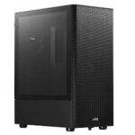 XPG Valor Mesh Compact Mid-Tower ATX Case - Black