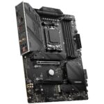 MSI MAG B650 Tomahawk WiFi Gaming Motherboard (AMD Ryzen 9000/8000/7000 Series Processors, AM5, DDR5, PCIe 4.0, M.2, SATA 6Gb/s, USB 3.2 Gen 2, HDMI/DP, Wi-Fi 6E, Bluetooth 5.3, 2.5Gbps LAN, ATX) - Image 4