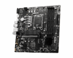 MSI Pro B760M-P DDR5 Intel 12/13/14th Gen microATX Motherboard - Image 3