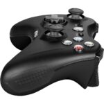 MSI Force GC30 V2 Wireless Gaming Controller, Dual Vibration Motors, Dual Connection Modes, Interchangable D-Pads, Compatible with PC & Android, Black - Image 4