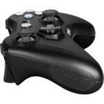 MSI Force GC30 V2 Wireless Gaming Controller, Dual Vibration Motors, Dual Connection Modes, Interchangable D-Pads, Compatible with PC & Android, Black - Image 3