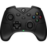 MSI Force GC300 W Gaming Wireless Rechargeable Dual Vibration Gaming Controller for PC and Android