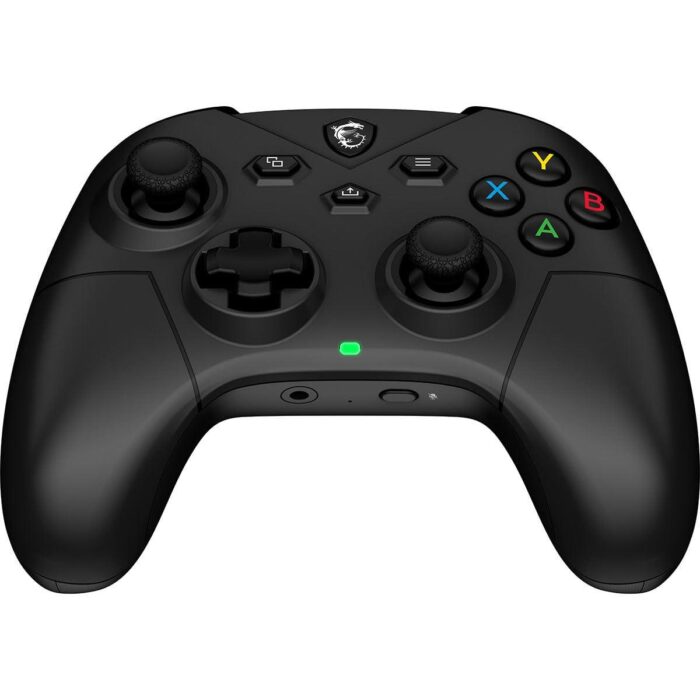 MSI Force GC300 W Gaming Wireless Rechargeable Dual Vibration Gaming Controller for PC and Android - Image 2