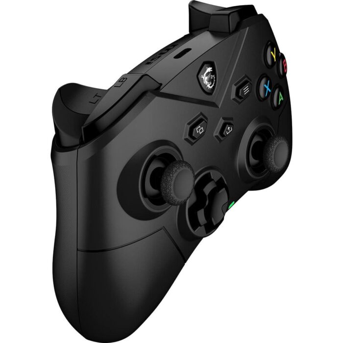 MSI Force GC300 W Gaming Wireless Rechargeable Dual Vibration Gaming Controller for PC and Android - Image 5