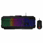 MSI Forge GK100 RGB Gaming Keyboard Mouse Combo