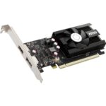 MSI GeForce GT 1030 4GD4 LP OC Graphics Card - Image 4