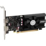 MSI GeForce GT 1030 4GD4 LP OC Graphics Card - Image 3