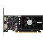 MSI GeForce GT 1030 4GD4 LP OC Graphics Card - Image 2