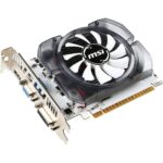 MSI GeForce GT 730 Fermi DDR3 4GB DirectX 12 Graphics Card - Image 3