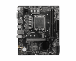MSI Pro H610M-E DDR5 Intel 12/13th Gen microATX Motherboard - Image 3