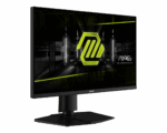 MSI MAG 255PXF Gaming Monitor, 300Hz Refresh Rate, 1080p FHD 25", 0.5ms Response Time, Rapid IPS Panel, Less Blue Light, AI Vision - Image 2