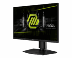 MSI MAG 255PXF Gaming Monitor, 300Hz Refresh Rate, 1080p FHD 25", 0.5ms Response Time, Rapid IPS Panel, Less Blue Light, AI Vision - Image 3