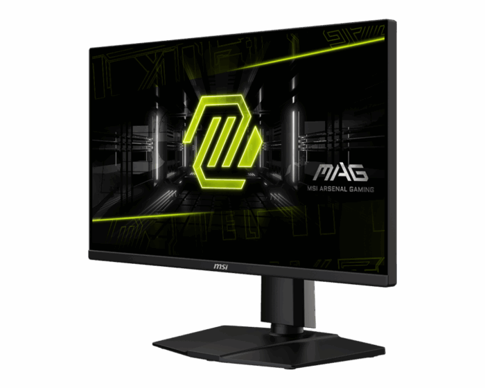 MSI MAG 255PXF Gaming Monitor, 300Hz Refresh Rate, 1080p FHD 25", 0.5ms Response Time, Rapid IPS Panel, Less Blue Light, AI Vision - Image 3