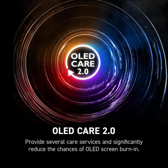 MSI MPG 491CQPX QD-OLED 49-inch QD-OLED 5120 x 1440 (DQHD) Curved Computer Gaming Monitor, 240Hz, Adaptive-Sync, HDMI, Display Port, VGA Port, VESA Mountable, Tilt, Height Adjustable, Speaker, 0.03ms, Black - Image 2