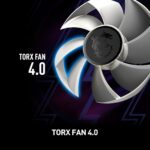 MSI MPG CoreLiquid D360 ARGB AIO 360mm Liquid CPU Cooler - Image 4