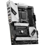 MSI Pro B650-A WiFi ProSeries Motherboard (AMD Ryzen 9000/8000/7000 Series Processors, AMD AM5, ATX, DDR5, PCIe 4.0, M.2, SATA 6Gb/s, USB 3.2 Gen 2, HDMI/DP, Wi-Fi 6E) - Image 4