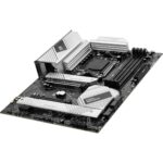 MSI Pro B650-A WiFi ProSeries Motherboard (AMD Ryzen 9000/8000/7000 Series Processors, AMD AM5, ATX, DDR5, PCIe 4.0, M.2, SATA 6Gb/s, USB 3.2 Gen 2, HDMI/DP, Wi-Fi 6E) - Image 5