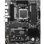 MSI Pro B650-S Wifi DDR5 AMD AM5 ATX Motherboard - Image 2