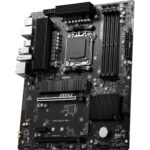 MSI Pro B650-S Wifi DDR5 AMD AM5 ATX Motherboard - Image 3