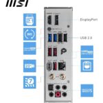 MSI Pro Z790-A Max Wifi DDR5 Intel 12/13/14th Gen ATX Motherboard - Image 4