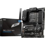 MSI MAG Z790 Tomahawk Max Wifi DDR5 Intel 12/13/14th Gen ATX Motherboard