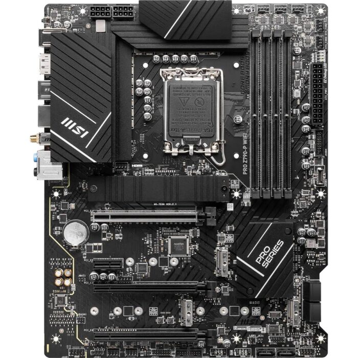 MSI MAG Z790 Tomahawk Max Wifi DDR5 Intel 12/13/14th Gen ATX Motherboard - Image 2