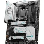 MSI X670E Gaming Plus Wifi DDR5 AMD AM5 ATX Motherboard - Image 3
