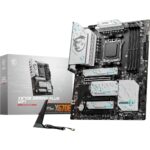 MSI X670E Gaming Plus Wifi DDR5 AMD AM5 ATX Motherboard