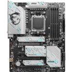 MSI X670E Gaming Plus Wifi DDR5 AMD AM5 ATX Motherboard - Image 2