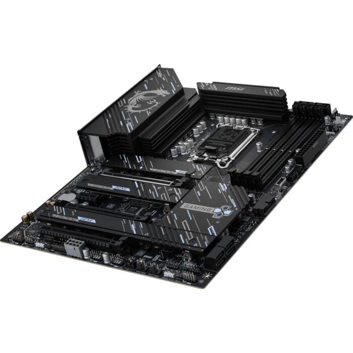 MSI Z890 Gaming Plus Wifi DDR5 Intel Ultra Series 2 ATX Motherboard - Image 5