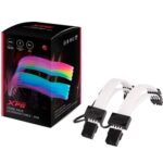 XPG Prime ARGB PSU Extension Cable – VGA 8-Pin (6+2)