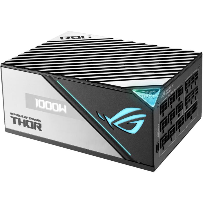 Asus Rog Thor 1000W Platinum II Fully Modular Power Supply - Image 2
