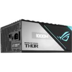 Asus Rog Thor 1000W Platinum II Fully Modular Power Supply - Image 4