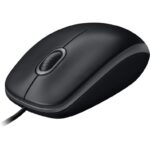 Logitech B100 Optical USB Mouse - Image 2