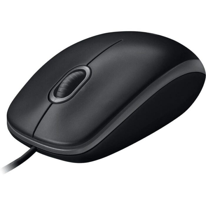 Logitech B100 Optical USB Mouse - Image 2