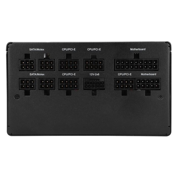 Thermalright AG-1000 1000W 80 Plus Gold Fully Modular ATX 3.1 Power Supply - Image 4