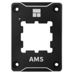 Thermalright AM5 CPU Contact Frame for Secure Frame Kit Anti-Bending Buckle - Black - Image 4