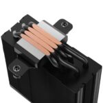 Thermalright Assassin Spirit 120 Vision Black ARGB CPU Air Cooler with 1.54 inch IPS Display, 120mm PWM Fan, Support Intel LGA1700/1150/1151/1200/1851, AMD AM4/AM5 - Image 2