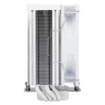 Thermalright Assassin Spirit 120 Vision White ARGB CPU Air Cooler with 1.54 inch IPS Display, 120mm PWM Fan, Support Intel LGA1700/1150/1151/1200/1851, AMD AM4/AM5 - Image 4