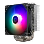 Thermalright Burst Assassin 120 ARGB CPU Air Cooler, 6 Heat Pipes, TL-C12CG-S PWM Quiet Fan CPU Cooler, for AMD AM4 AM5, Intel 1700/1150/1151/1200