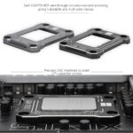 Thermalright LGA1700-BCF Black V2 12/13/14 Generation Intel Anti-Bending Fastener, Bending Type Pressure Plate, CPU Fixed Fastener, Full-Fitting Fixed Non-Marking Installation, Standard for Coolers - Image 3